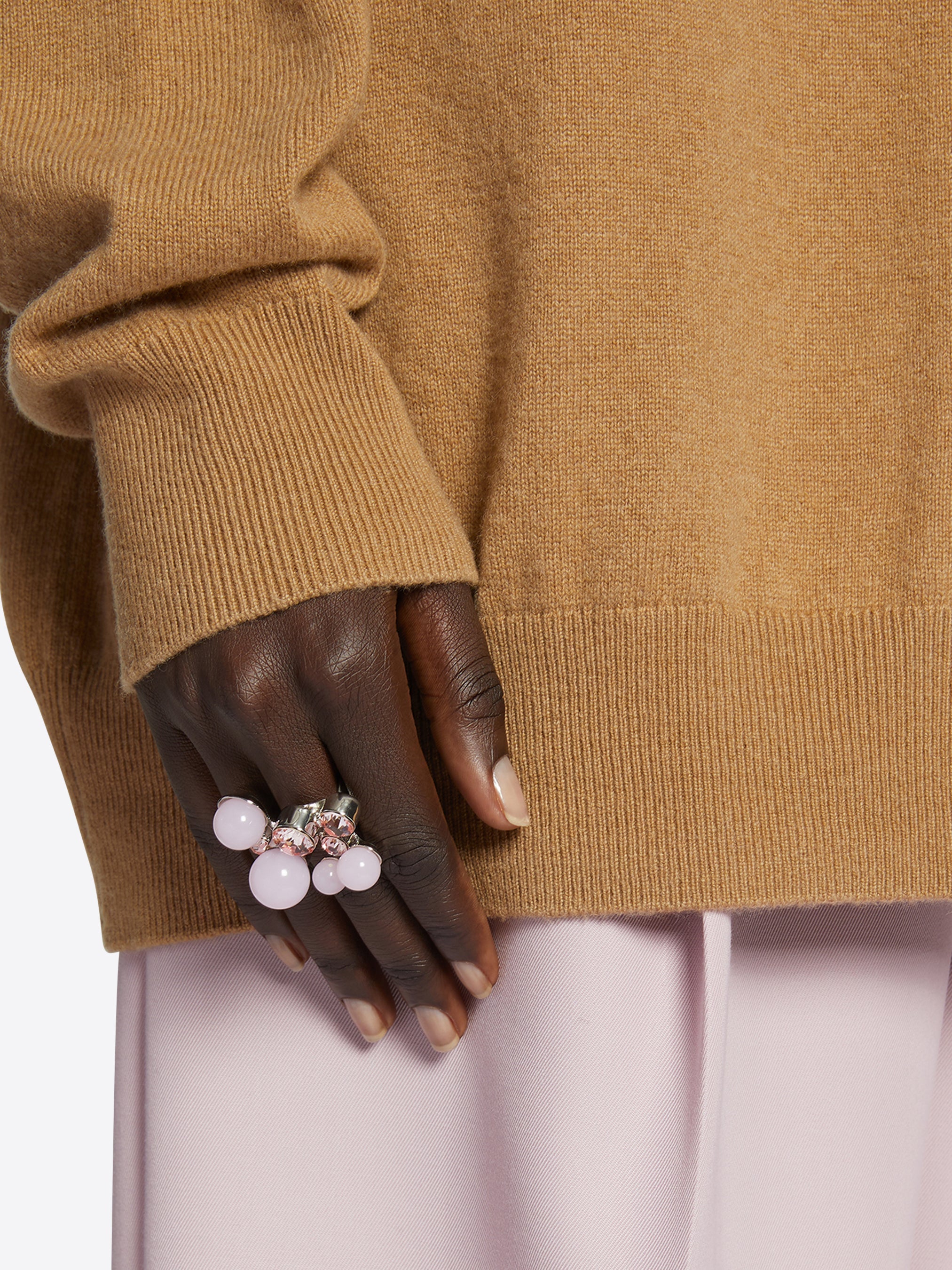 Ornamented Ring