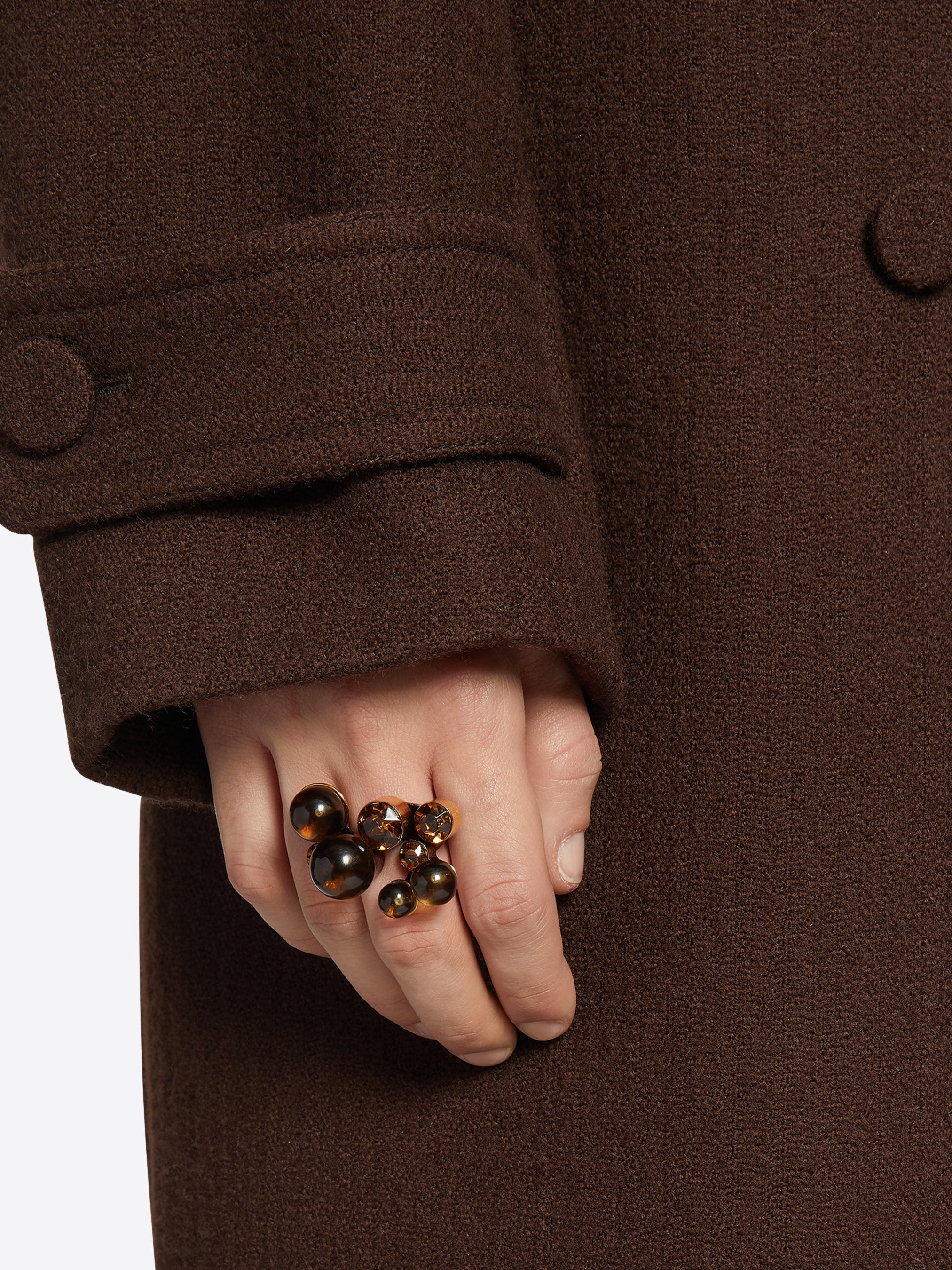 Ornamented Ring