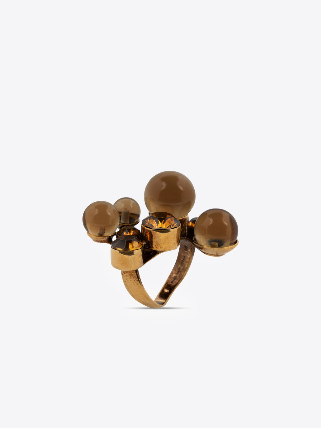 Ornamented Ring