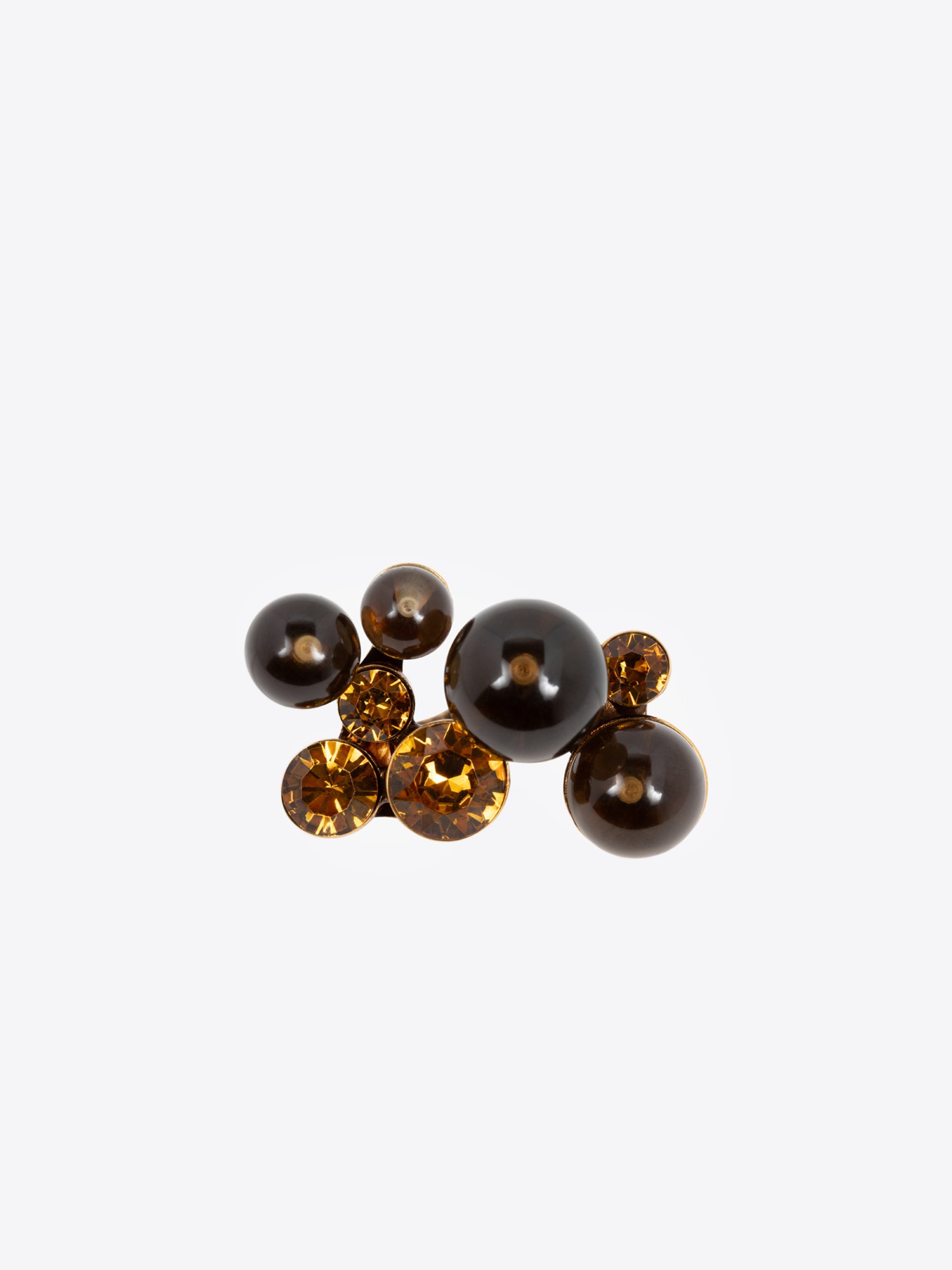Ornamented Ring
