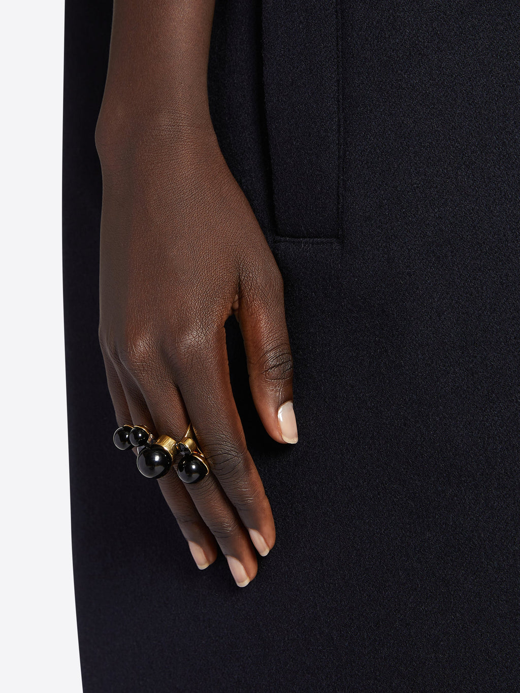 Ornamented Ring