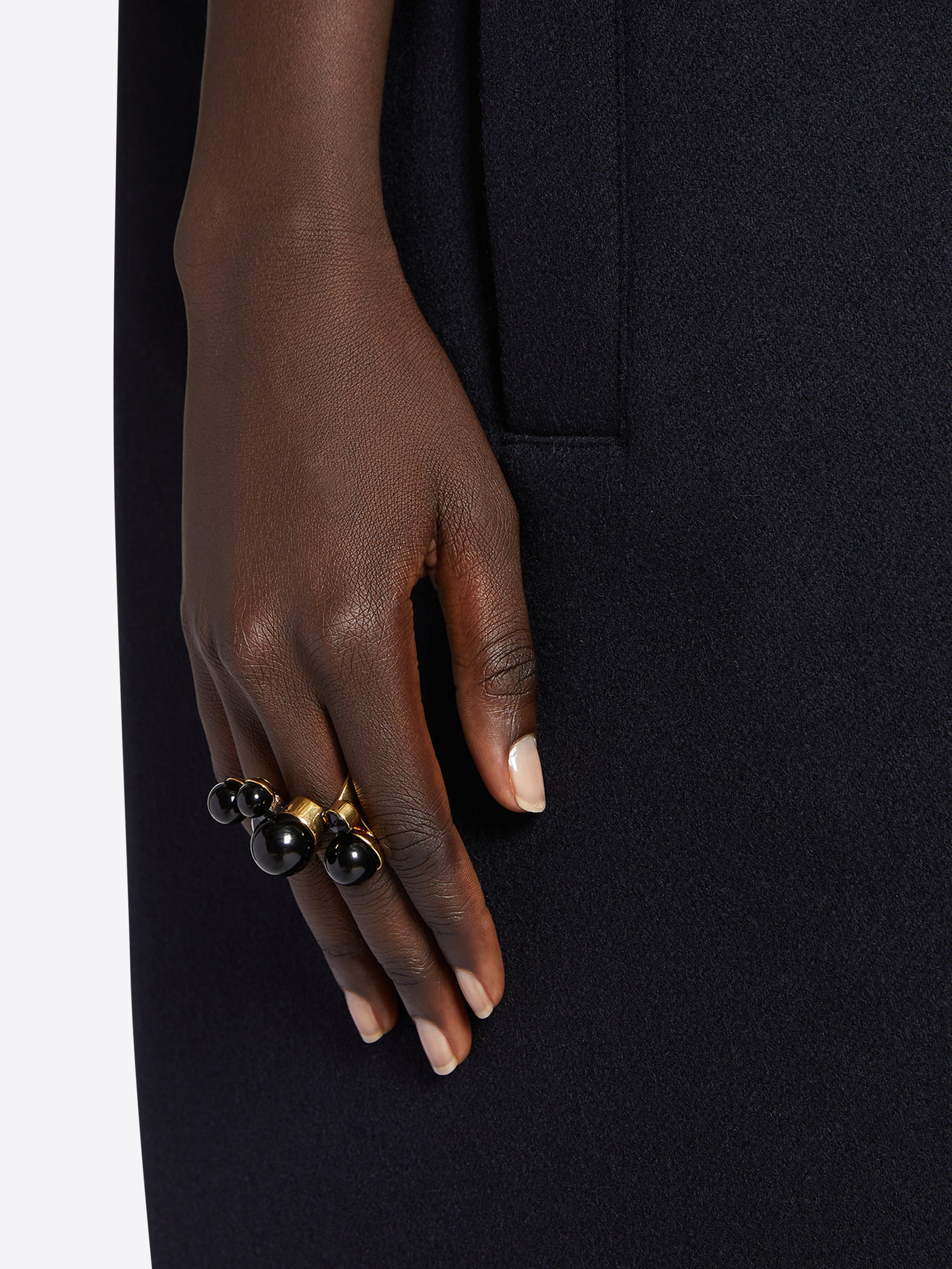 Ornamented Ring