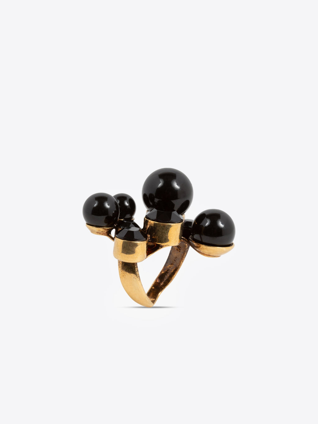 Ornamented Ring