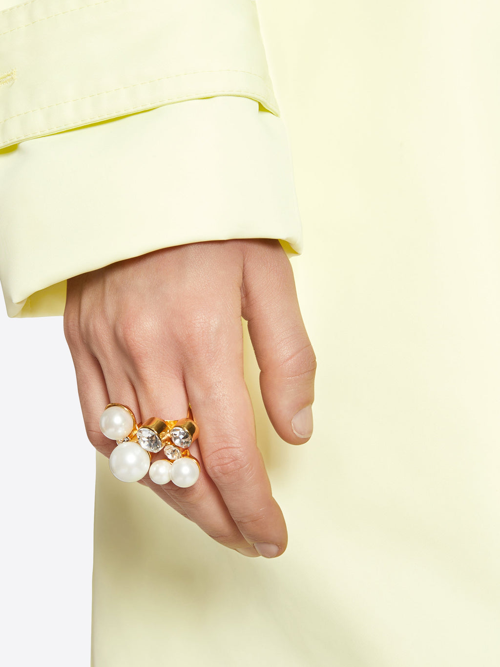 Ornamented Ring