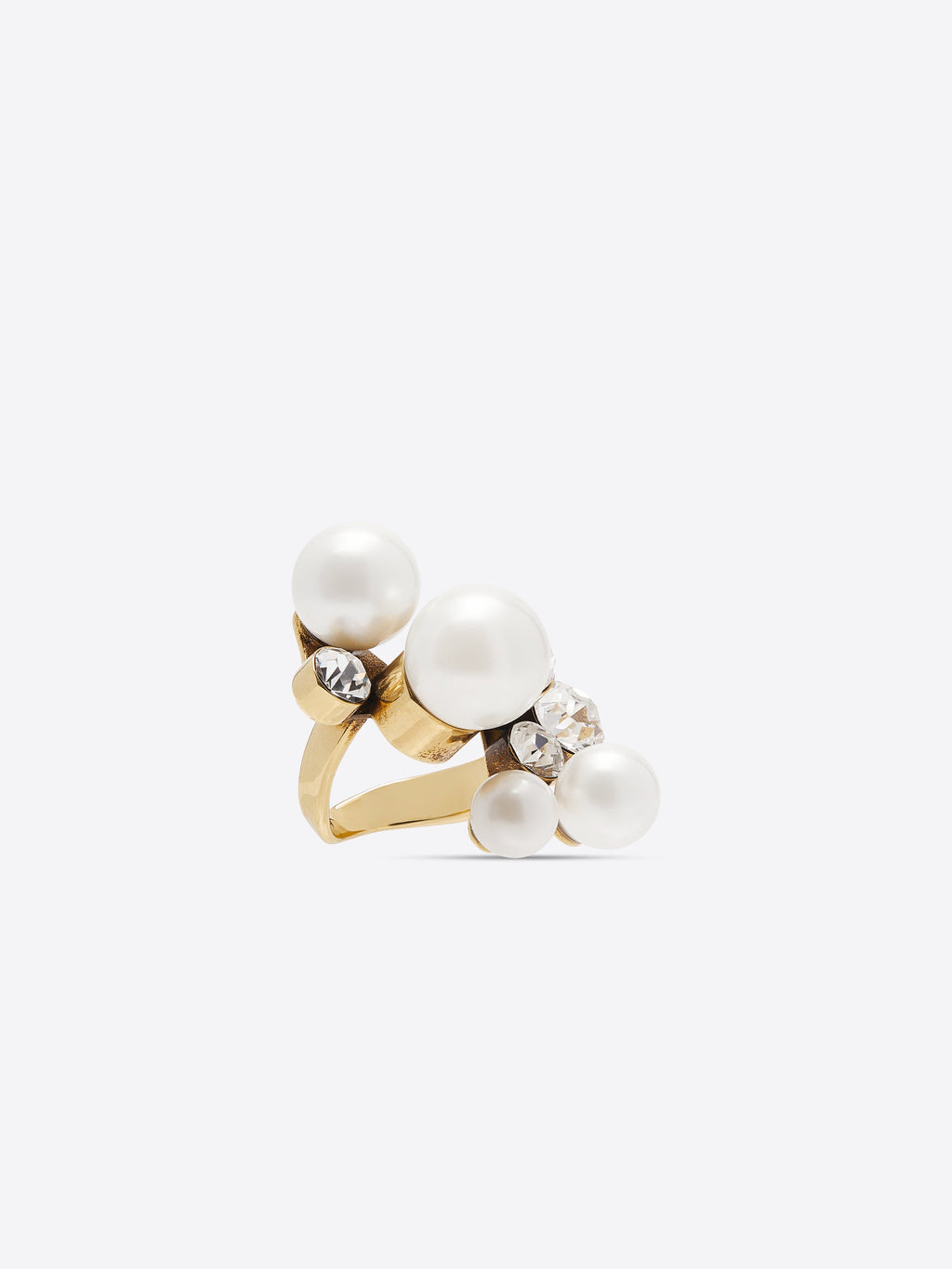 Ornamented Ring