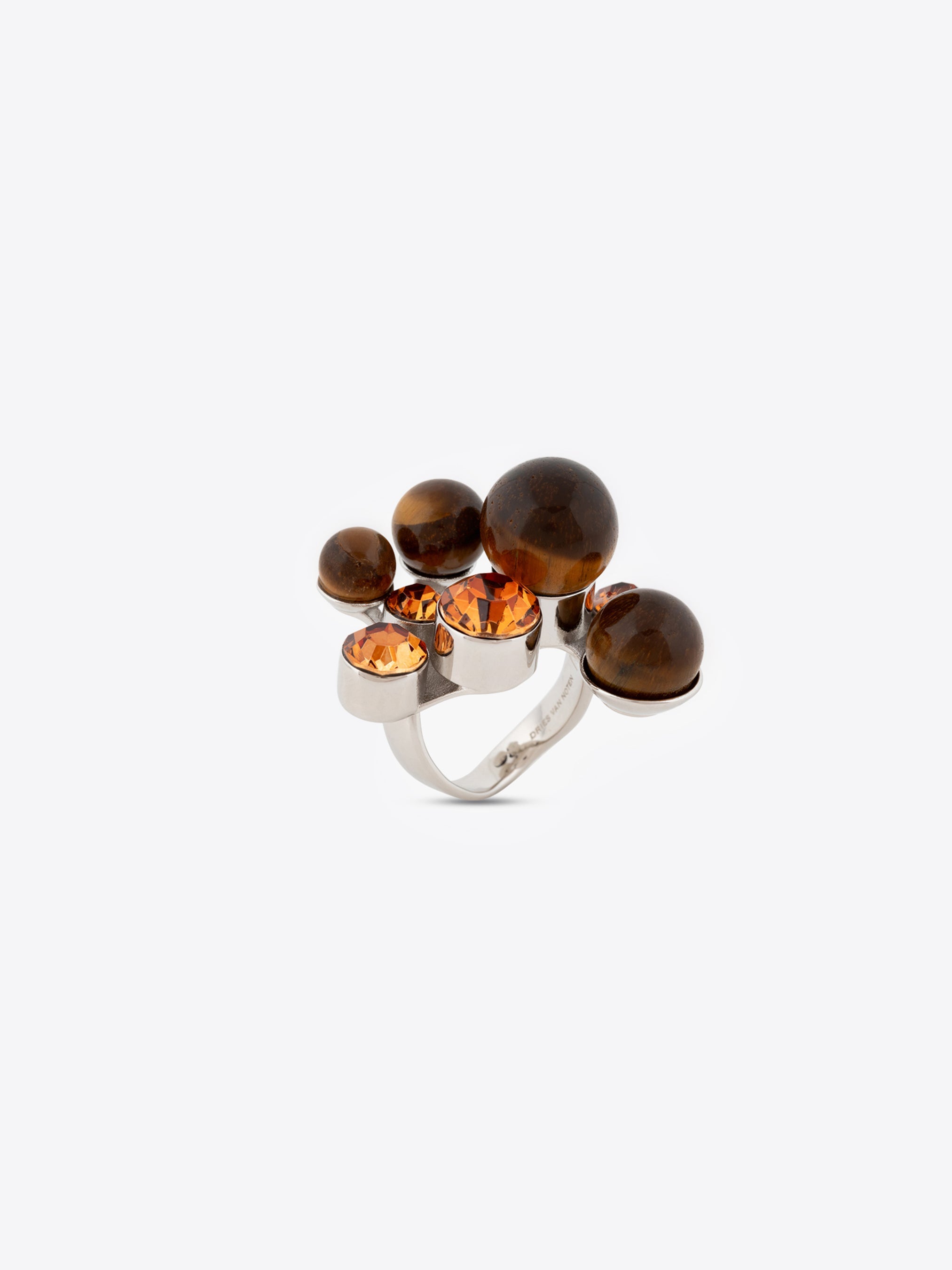 Ornamented Ring