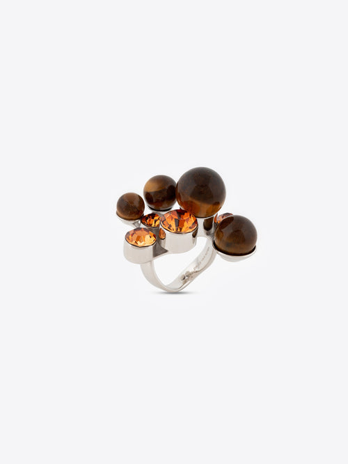 Ornamented Ring