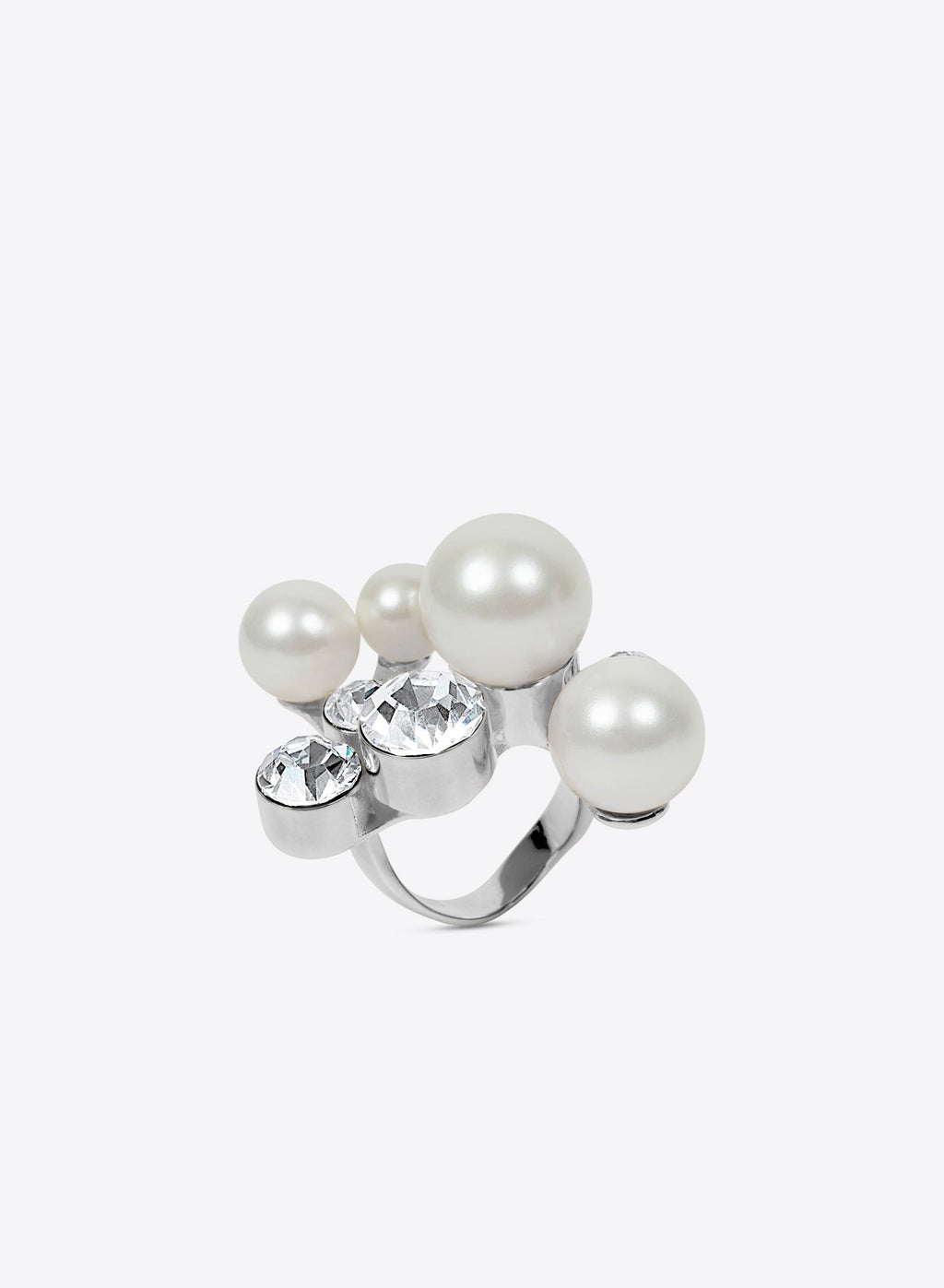 Ornamented Ring