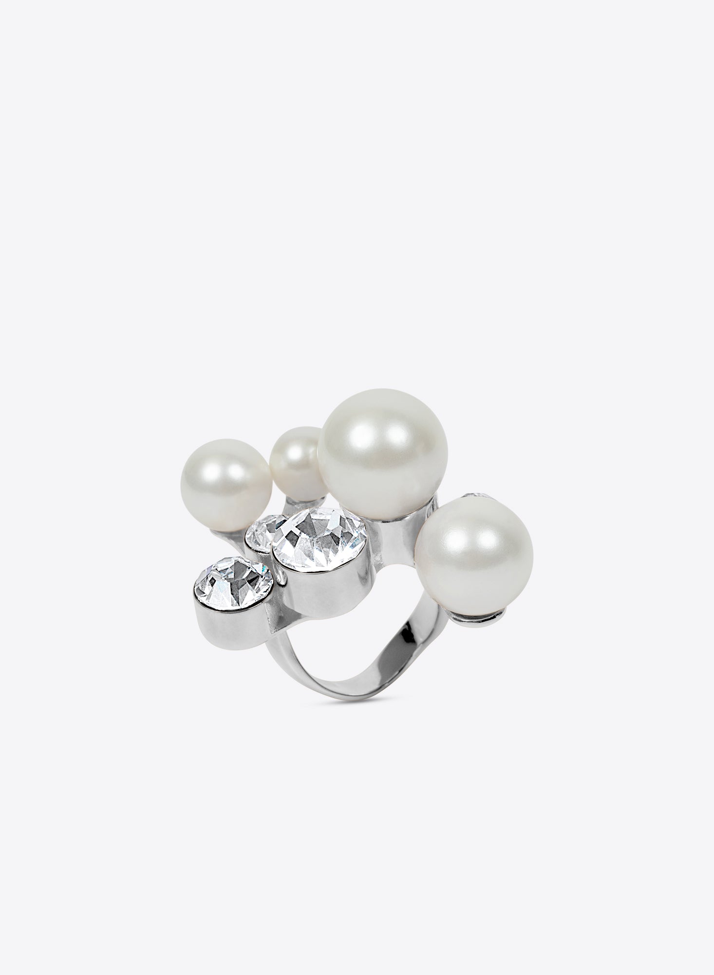 Ornamented Ring
