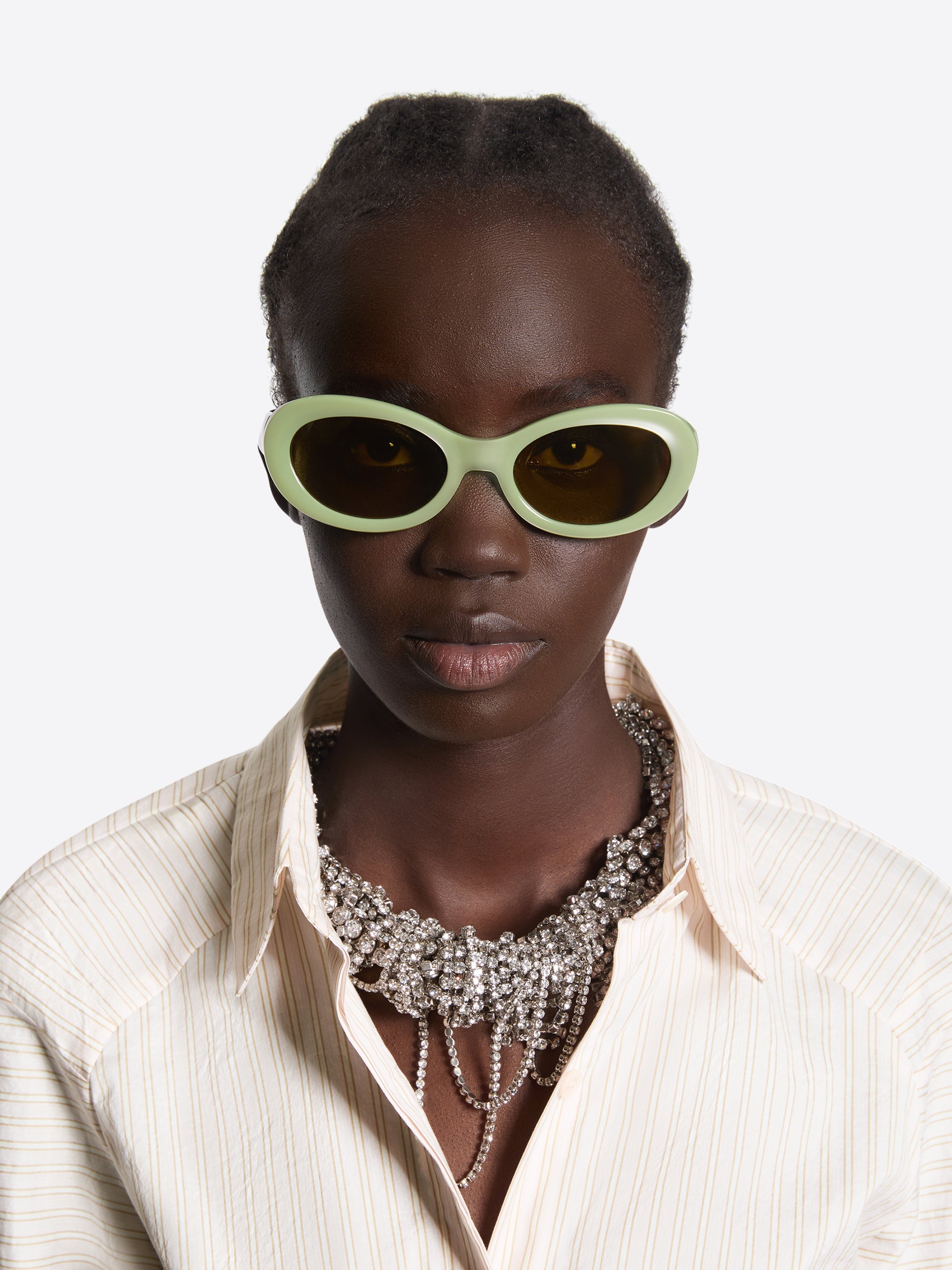Oval Sunglasses
